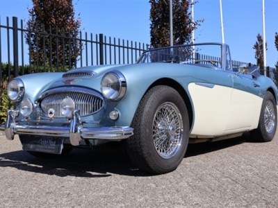 1963 Austin Healey 3000 MK2a BJ7
