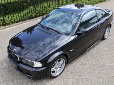 2002 BMW 330 CI