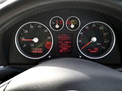 2005 Audi TT 1.8T 180 Quattro Tiptronic