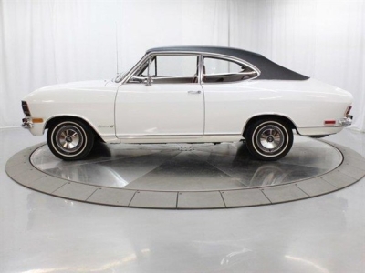 1969 Opel Kadett