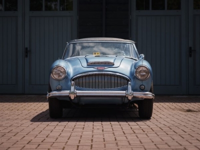 1964 Austin Healey 3000 BJ8 MK3