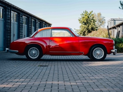 1954 Alfa Romeo 1900 Super Sprint