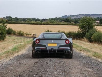 2014 Ferrari F12 Berlinetta