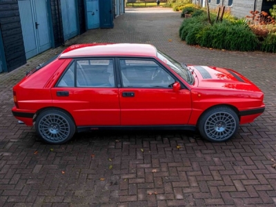 1988 Lancia Delta Integrale
