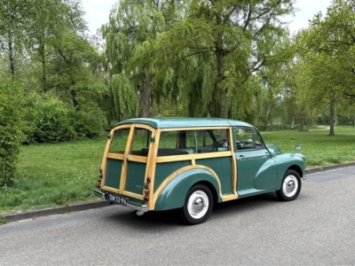 Morris Minor 1000 Traveller Your Classic Car SOLD-VENDU-VERKAUFT.