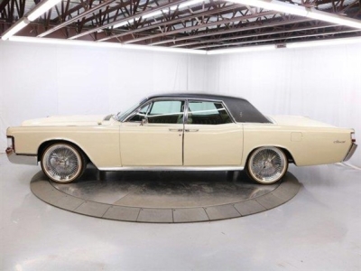 1969 Lincoln Continental