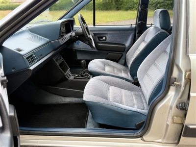 1988 Volkswagen Passat B2 GL5 Hatchback