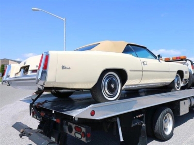 1976 Cadillac Eldorado