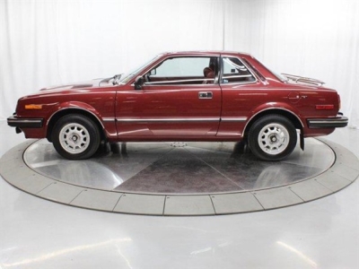 1982 Honda Prelude