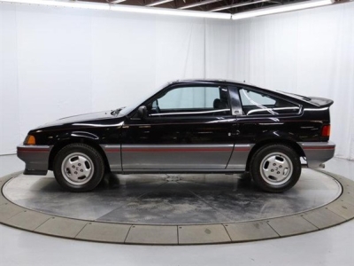 1985 Honda CR-X