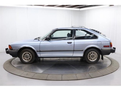 1982 Honda Accord