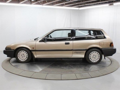 1987 Honda Accord