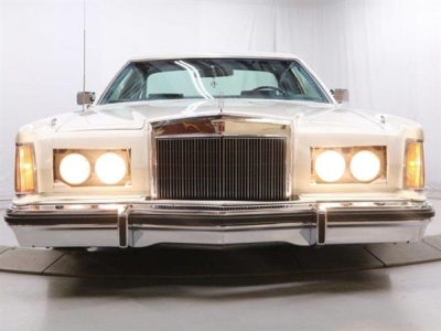 1978 Lincoln Continental