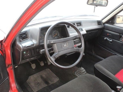 1983 Honda Civic