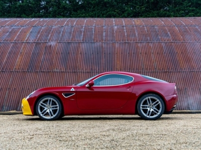 2009 Alfa Romeo 8C