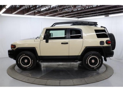 2010 Toyota FJ Cruiser