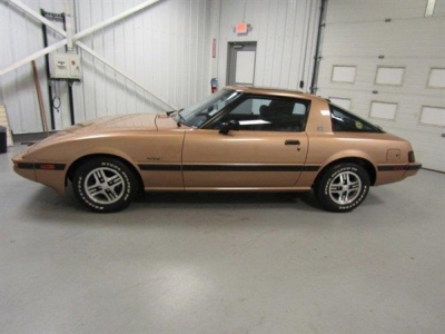 1981 Mazda RX-7