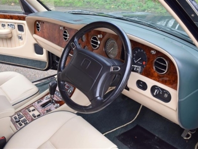 1997 Bentley Turbo R