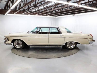 1963 Chrysler Crown Imperial