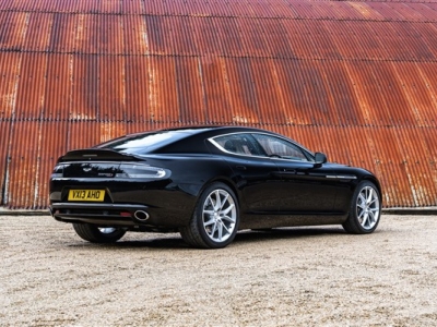 2013 Aston Martin Rapide S