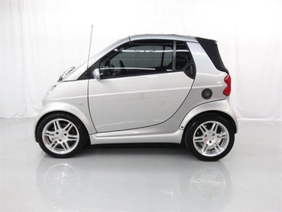 2001 Smart Fourtwo Brabus