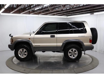 1996 Isuzu Bighorn Trooper
