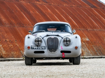 1959 Jaguar XK150