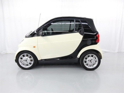 2002 Smart Fourtwo