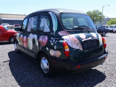 2004 LTI Txii London Taxi