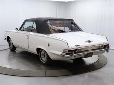 1963 Plymouth Valiant