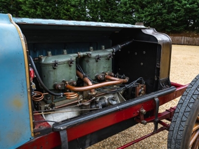 1908 Brasier Raceabout