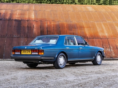 1987 Bentley Turbo