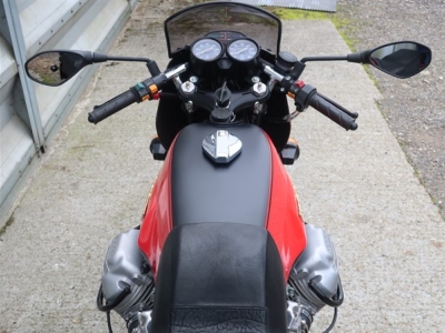 1977 Moto Guzzi Le Mans MK1