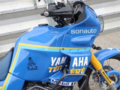 1990 Yamaha Super Ténéré XTZ 750Z
