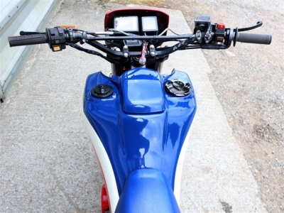 1984 Honda XLV750R (D)