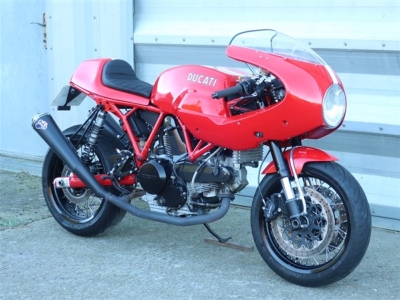 2007 Ducati Sport Classic 1000S