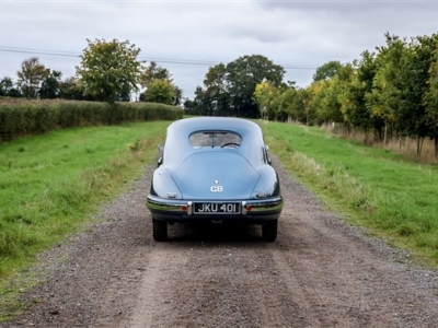 1953 Bristol 401