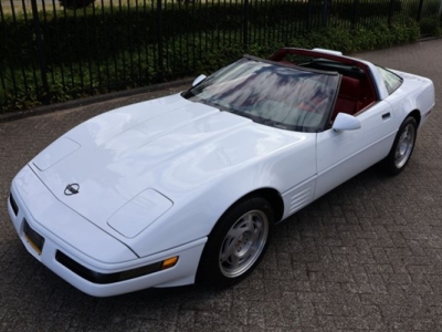 1991 Chevrolet Corvette ZR-1