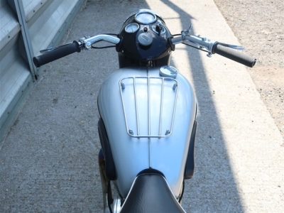 1956 Triumph Tiger T110
