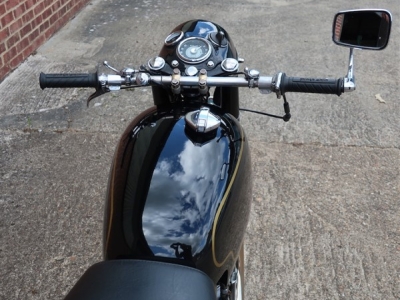 1961 Velocette Venom