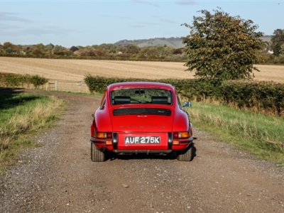 1972 Porsche 911 E 2.4 1972 Porsche 911 E 2.4