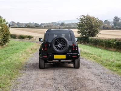 2022 Land Rover 90 D250 MHEV X-Dynamic S