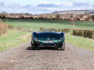 2020 Jaguar C-Type By Realm