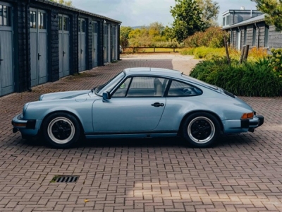 1982 Porsche 911 SC Coupé