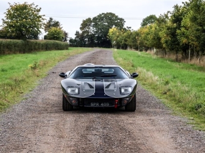 1997 Ford GT40 Evocation By GTD