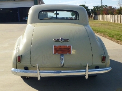 1939 Buick Eight Business Coupe