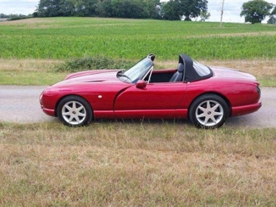 1995 TVR Chimaera 500