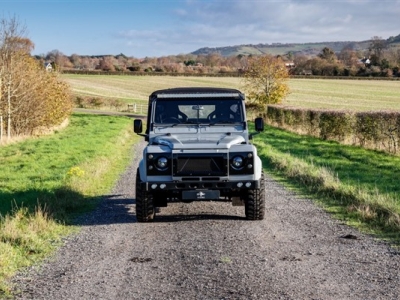 2000 Land Rover 110 TD5 Hi-Cap