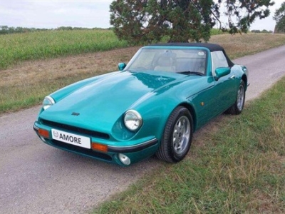 1991 TVR V8S