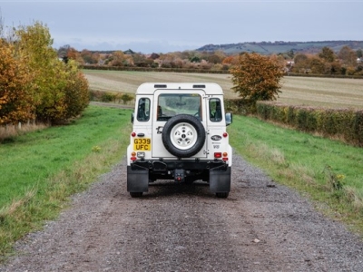 1989 Land Rover 90 V8 County Edition